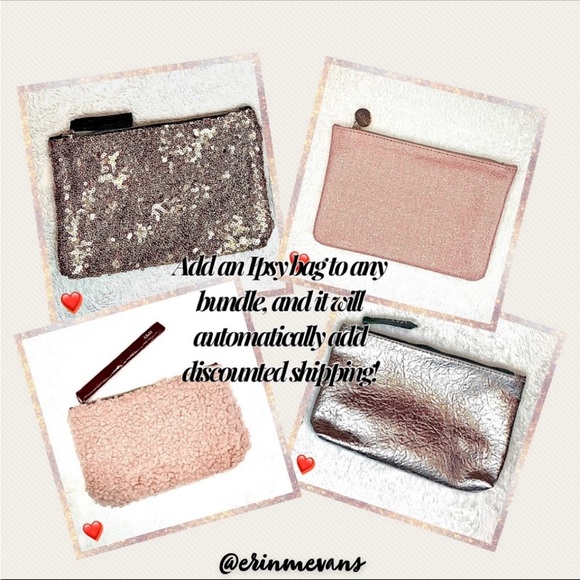 Bundle with Ipsy Bag! NOT FOR SALE - Picture 2 of 3